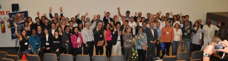 Sao Paulo Meeting 2010